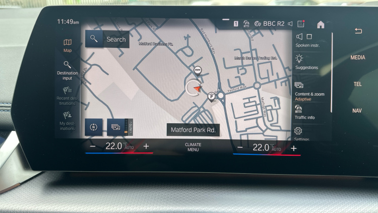 BMW 2 Series 220i MHT M Sport 5dr DCT [Tech Plus Pack] Petrol Hatchback